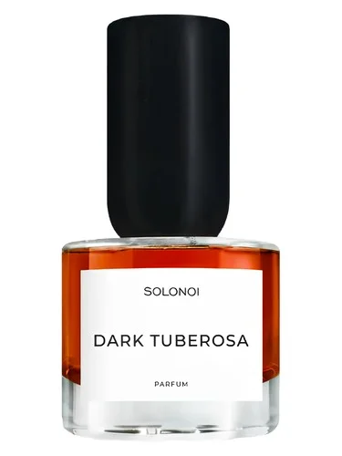 Perfume Dark Tuberosa de Solonoi