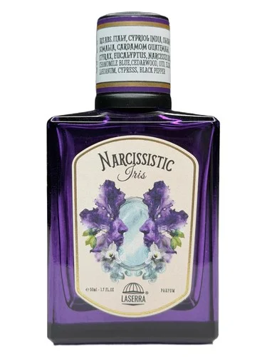 Perfume Narcissistic Iris de La Serra