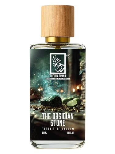 Perfume The Obsidian Stone de The Dua Brand