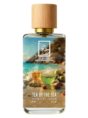 Perfume Tea By The Sea de The Dua Brand