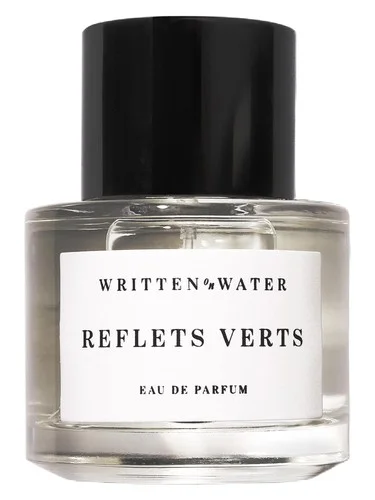 Perfume Reflets Verts de Written on Water