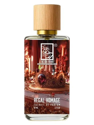 Perfume Regal Homage de The Dua Brand