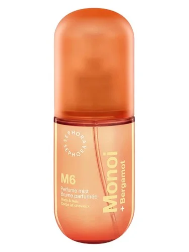 Perfume Monoi + Bergamot Body & Hair Mist de Sephora