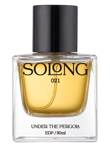 Perfume Solong de UNDER THE PERGOLA