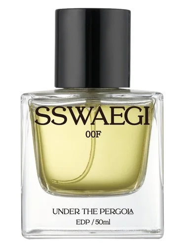 Perfume SSWAEGI de UNDER THE PERGOLA