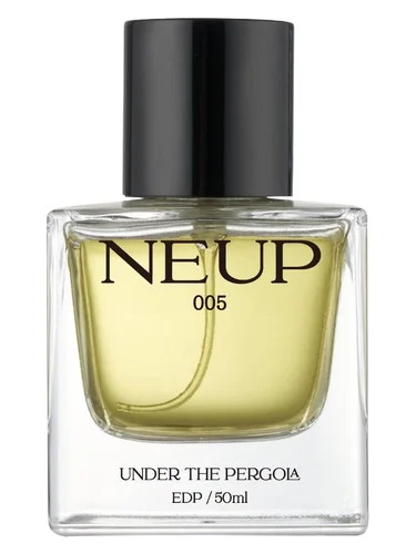 Perfume NEUP de UNDER THE PERGOLA
