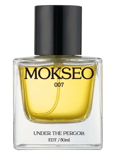 Perfume MOKSEO de UNDER THE PERGOLA