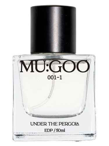 Perfume MU:GOO de UNDER THE PERGOLA