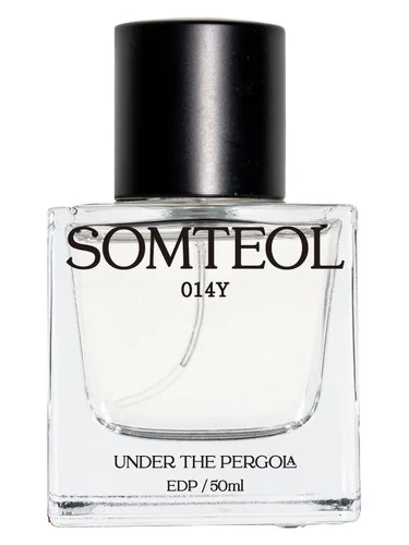 Perfume SOMTEOL. Y de UNDER THE PERGOLA