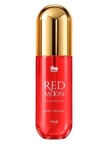 Perfume Red Moon de Tha Beauty