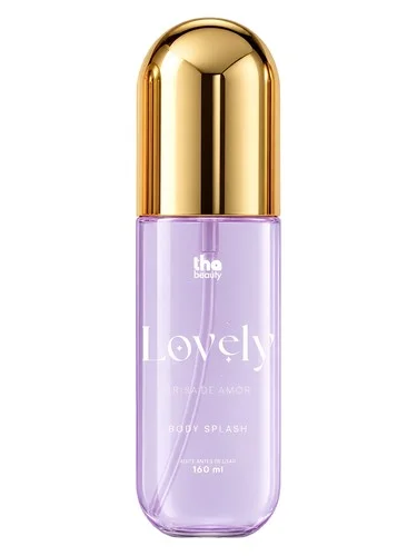 Perfume Lovely de Tha Beauty