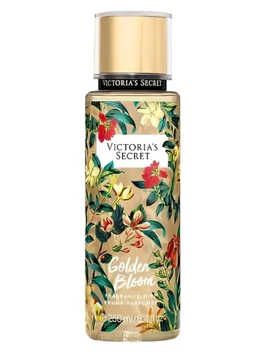 Perfume Golden Bloom de Victoria's Secret