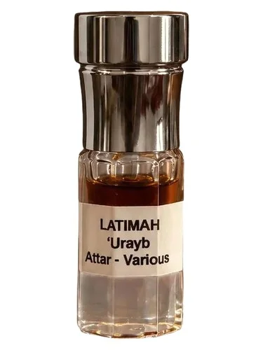 Perfume 'Urayb de Latimah