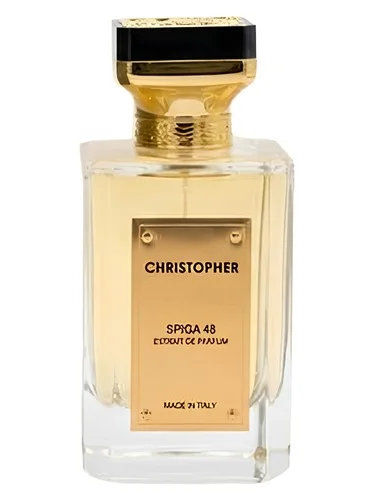 Perfume Spiga 48 de Christopher