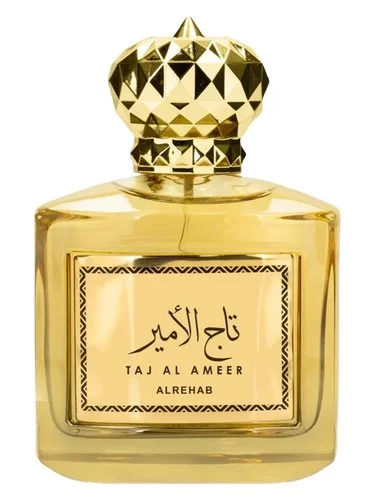 Perfume Taj Al Ameer de ALREHAB PERFUMES