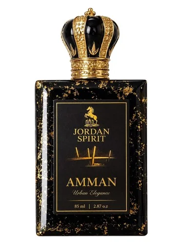 Perfume Amman de Jordan Spirit