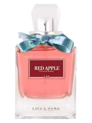 Perfume Red Apple de Lisa & Sara
