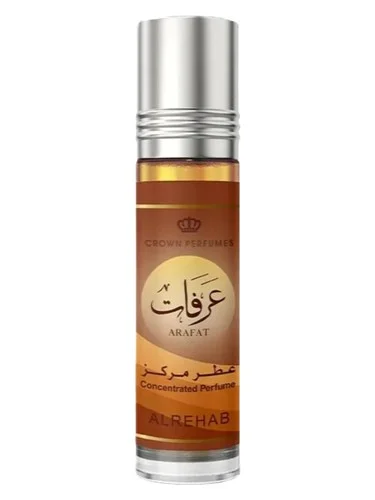 Perfume Arafat Concentrated Perfume Oil de ALREHAB PERFUMES