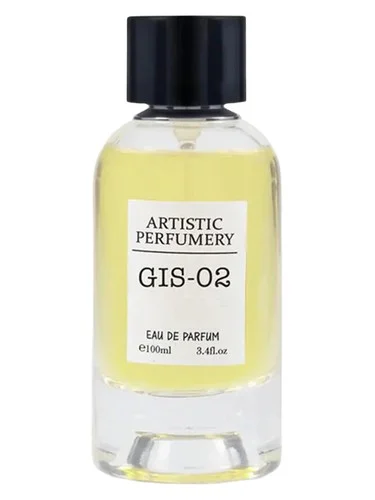 Perfume Artistic Perfumery GIS-02 de Armaf