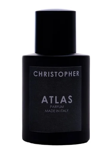 Perfume Atlas de Christopher