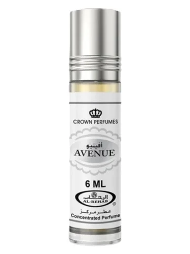 Perfume Avenue Homme Concentrated Perfume Oil de ALREHAB PERFUMES