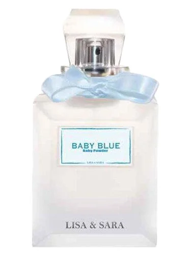 Perfume Baby Blue de Lisa & Sara