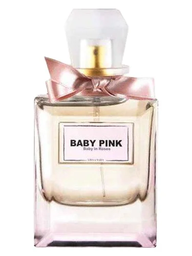 Perfume Baby Pink de Lisa & Sara