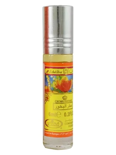 Perfume Bakhour Concentrated Perfume Oil de ALREHAB PERFUMES