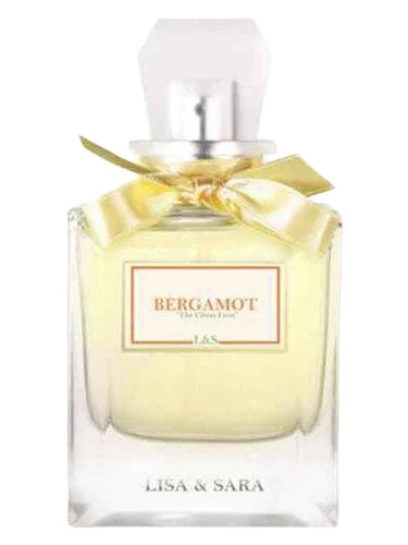 Perfume Bergamot de Lisa & Sara