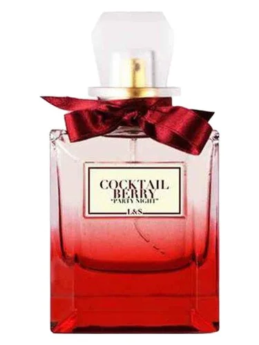 Perfume Cocktail Berry de Lisa & Sara