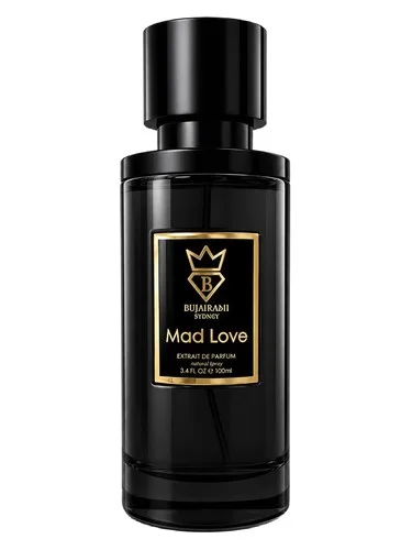 Perfume Mad Love de Bujairami