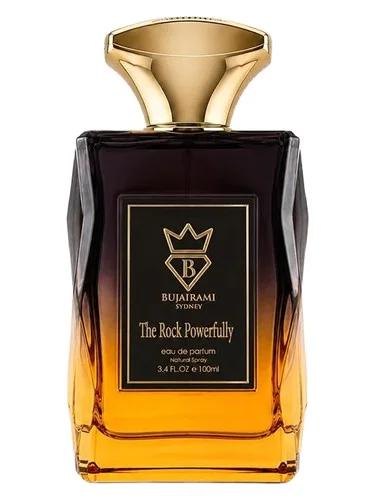 Perfume The Rock Powerfully de Bujairami
