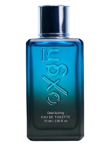 Perfume Cedar Nutmeg de OXGN