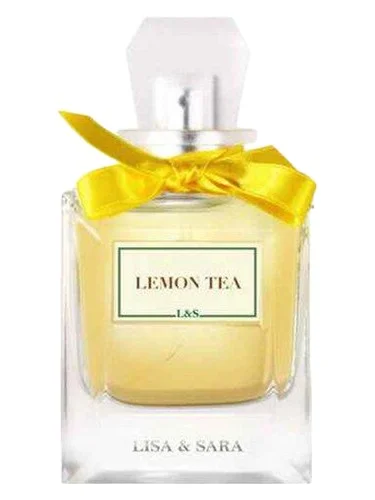Perfume Lemon Tea de Lisa & Sara