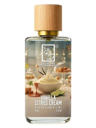 Perfume Vanilla Citrus Cream de The Dua Brand
