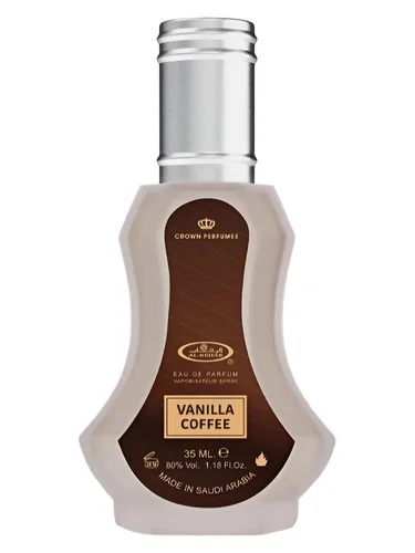 Perfume Vanilla Coffee de ALREHAB PERFUMES