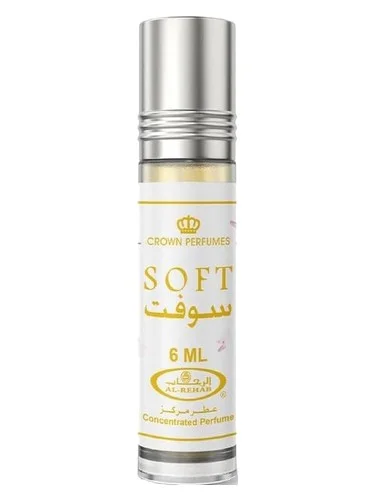 Perfume Soft Concentrated Perfume Oil de ALREHAB PERFUMES