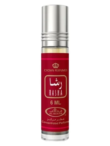 Perfume Rasha Concentrated Perfume Oil de ALREHAB PERFUMES