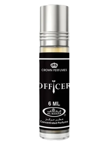 Perfume Officer Concentrated Perfume Oil de ALREHAB PERFUMES