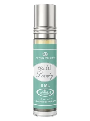 Perfume Lovely Concentrated Perfume Oil de ALREHAB PERFUMES