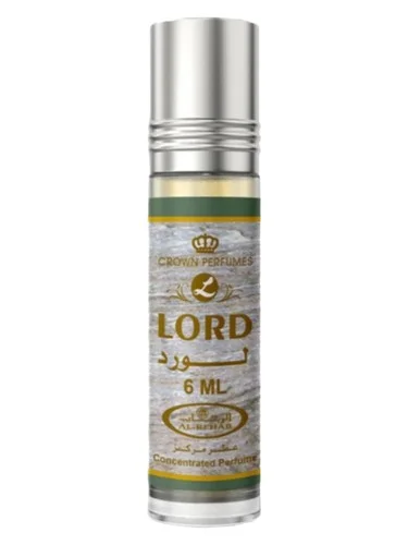 Perfume Lord Concentrated Perfume Oil de ALREHAB PERFUMES