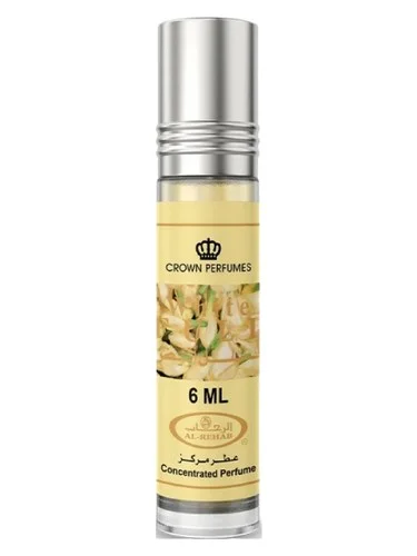 Perfume White Full Concentrated Perfume Oil de ALREHAB PERFUMES
