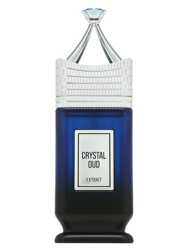 Perfume Crystal Oud de French Avenue