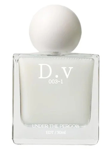 Perfume D.V de UNDER THE PERGOLA