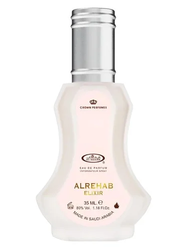 Perfume Elixir de ALREHAB PERFUMES