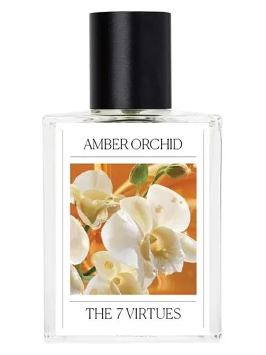 Imagen de Amber Orchid