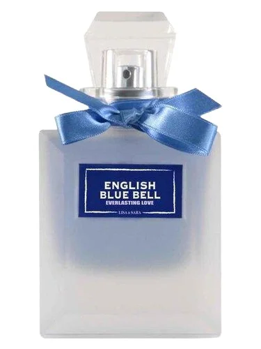 Perfume English Bluebell de Lisa & Sara