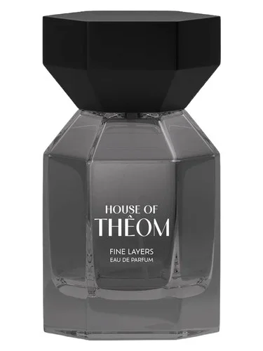 Perfume Fine Layers de House of Thêom