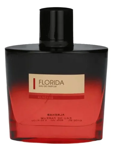 Perfume Florida de ALREHAB PERFUMES