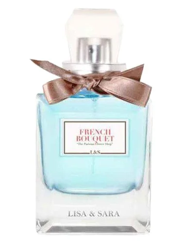 Perfume French Bouquet de Lisa & Sara